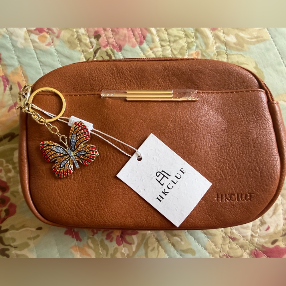 Purse by Hkcluf BNWT (Shoulder)
